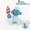 20206: Babyschlumpf mit Eis – hellblaues Outfit – Schleich – 4 cm