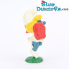 20149: Cheerleader smurfin - met ‘S’ - Schleich - 5,5cm