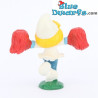 20149: Cheerleader smurfin - met ‘S’ - Schleich - 5,5cm
