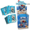 250x pegatina  - Sammelsticker - Sticker Collection The smurfs 2 (+/- 6,5 x 5cm)