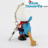 20133: Fieldhockey Smurf (red/white shirt/ keyring)