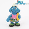 20468: Klimmer smurf - glimmende kleuren - Schleich - 5,5cm
