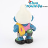 20468: Climber Smurf (Shiny variant, 2000) - Schleich - 5,5cm