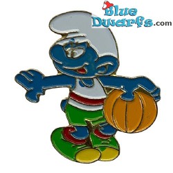 Basketball Smurf -...