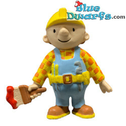 Bob der Baumeister - Maler - Spielfigur - Maia + Borges - 7 cm