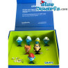 7x Promo i Puffi  Brand Loyalty - Micropopz (mini, +/- 3cm)