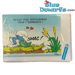 Postcard Smurfs  - Je suis (15 x 10,5 cm)