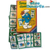 Smurf item - Not new - Smurf game  - Domino - boardgame - 1983