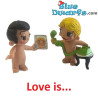 Love is figurines (Comics Spain, +/- 5cm)