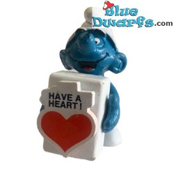 20480: Have a heart Smurf...