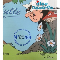 Smurf catalog 2022 - Zédibulle éditions - Limited smurf items - Cac3D - English