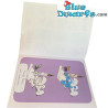Kleurboek van de Smurfen - met stickers - Los Pitufos Super Color - Libro Divo - 28x21cm