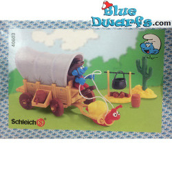 40603: Western Playset (MIB)