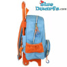 Smurfen kleutertas - Trolley - Let's be Smurfy - 25x15x30cm