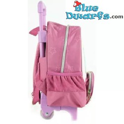 Smurf Bag for kids - Trolley - Let's be Smurfy - 25x15x30cm