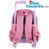 Los Pitufos: Mochila - Girls Just wanna have fun - 25x15x30cm
