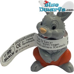 Alice in Wonderland - Figurina - Conejo - Bullyland Disney (+/- 5cm)