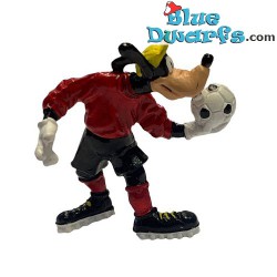 Goofy Disney soccer Bullyland (+/- 7cm)