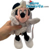 Jouet en peluche: Minnie Mouse La Mariée (+/- 25 cm)