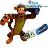 Winnie the Pooh - Disney figurine - Treasure hunter Tigger - 7cm