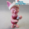 Winnie the Pooh Bullyland Disney: Knorretje met papiereren hoedje +/- 5cm