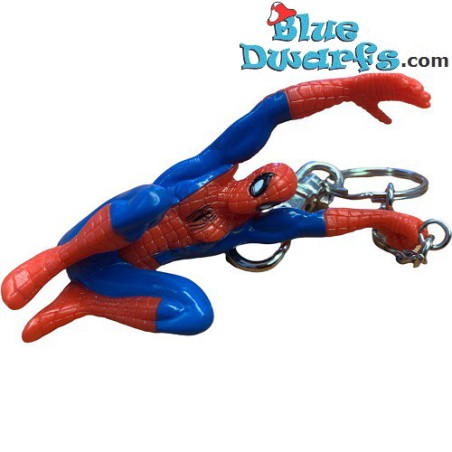 Spiderman Marvel keyring - 8 cm