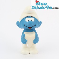 20820: Smurf with tooth -...