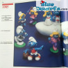 Smurf show catalog 1965-1986 (German)