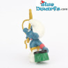 20115: Liontamer smurf - dark colours - Schleich - 5,5cm