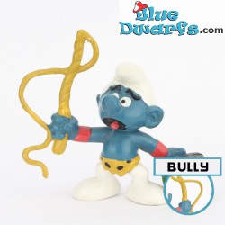 20115: Dompteur smurf - Bully - 5,5cm