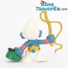 20115: Liontamer smurf - Bully - 5,5cm