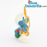 20115: Puffo domatore di leoni - colori chiari - Schleich - 5,5cm