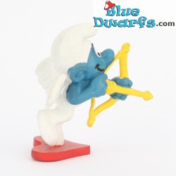 20111: Cupido smurf - Bully - 5,5cm