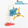 20111: Amor Schlumpf - orange Bogen - Schleich - 5,5cm