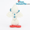 20111: Pitufo cupido - arco naranja - Schleich - 5,5cm
