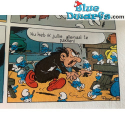 Fariboles - Kunstharzfigur - Die Schlümpfe und Gargamel-Labor - 2022