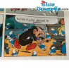 Fariboles - Les schtroumpfs- Labo Gargamel - Résine Figurine - 2022