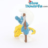 20145: Smurf with scythe - Schleich - 5,5cm