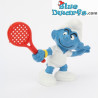 20049: Schtroumpf joueur de tennis - Schleich - 5,5cm