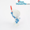 20049: Tennisspieler Schlumpf - Schleich - 5,5cm