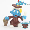 20130: Afgestudeerde smurf - matte kleuren - Schleich - 5,5cm
