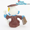 20130: Graduate smurf - mat colours - Schleich - 5,5cm