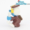 20130: Graduate smurf - mat colours - Schleich - 5,5cm