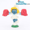 20149: Cheerleader smurfin - zonder 'S' - Schleich - 5,5cm