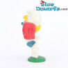 20149: Cheerleader smurfette - without 'S' - Schleich - 5,5cm