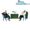 Pixi - Blake y Mortimer discutir el pez espada - 2022 - 6cm