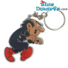 Gargamel - Die Schlümpfe - Schlüsselanhänger aus Metall - 6 cm