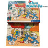 Smurf - do it yourself puzzle - Clementoni - 104 pieces