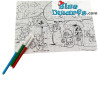 Los Pitufos Puzzle - 104 piezas - Clementoni
