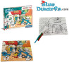 Los Pitufos Puzzle - 104 piezas - Clementoni